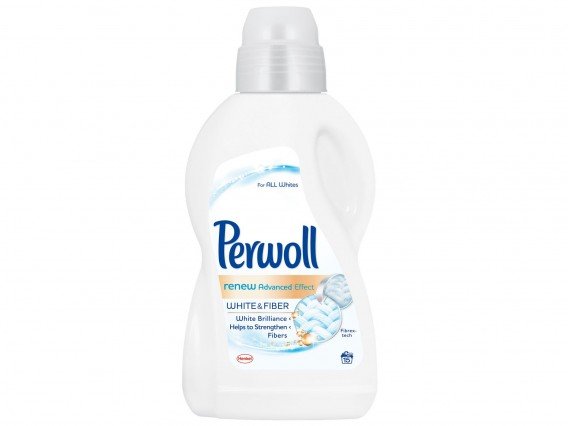 Detergent lichid Perwoll Renew White 900ml