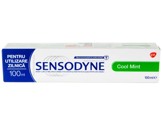 Pasta de dinti Sensodyne Cool Mint 100ml