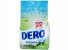 Detergent rufe Dero 2in1 6kg (Roua muntelui)