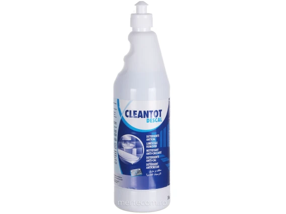 Detergent anticalcar Cleantot Dermo 1litru