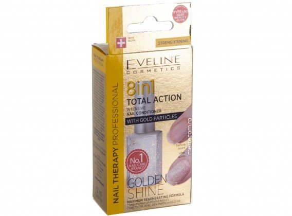 Tratament pentru unghii Eveline 8in1 12ml