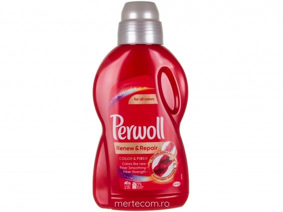 Detergent lichid pentru rufe Perwoll Renew & Repair 900ml