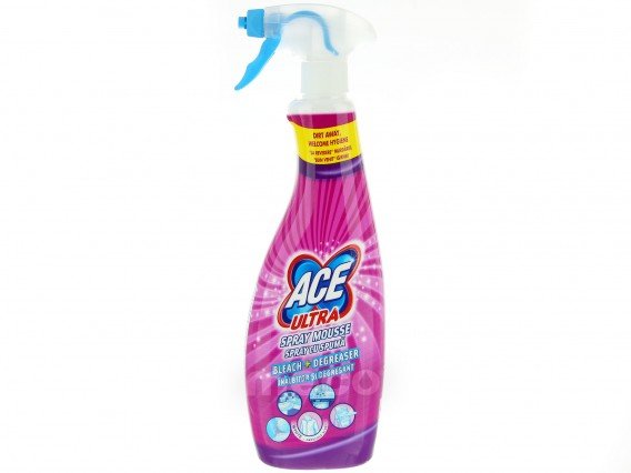 Detergent inalbitor si degresant Ace ultra 700 ml (Fresh)