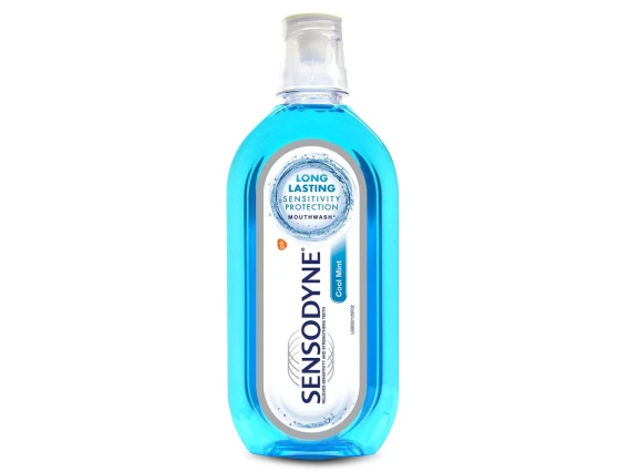 Apa de gura Sensodyne Cool Mint 500ml