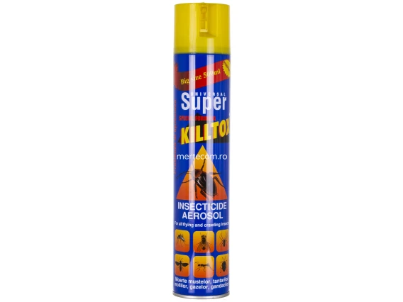 Insecticid spray universal Killtox 500ml