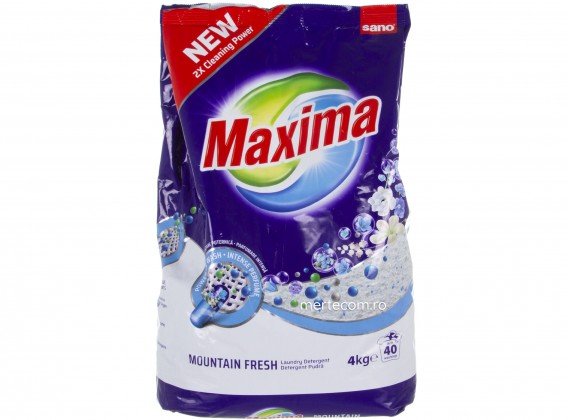Detergent automat Sano Maxima 4kg