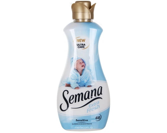 Balsam de rufe Semana 1.7litri Sensitive