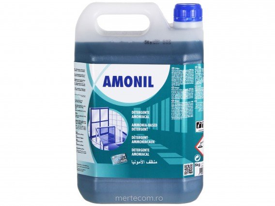 Detergent suprafete Dermo Amonil 5litri