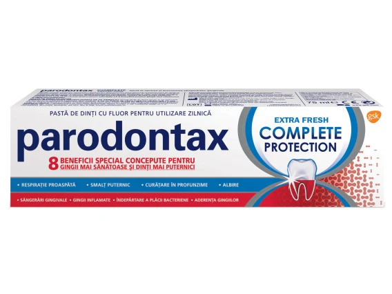 Pasta de dinti Parodontax Complete Protection 75ml
