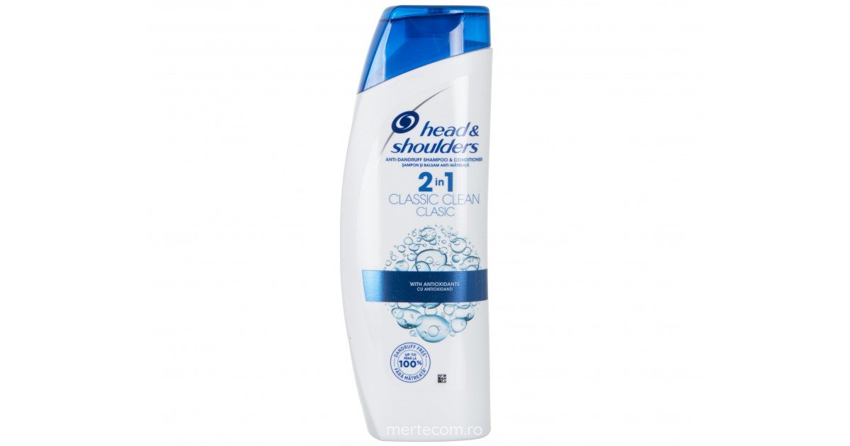 Sampon Head&Shoulders 360ml - Mertecom.ro