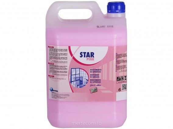 Detergent universal Dermo Star Pink 5litri