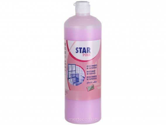 Detergent universal Dermo Star Pink 1litru
