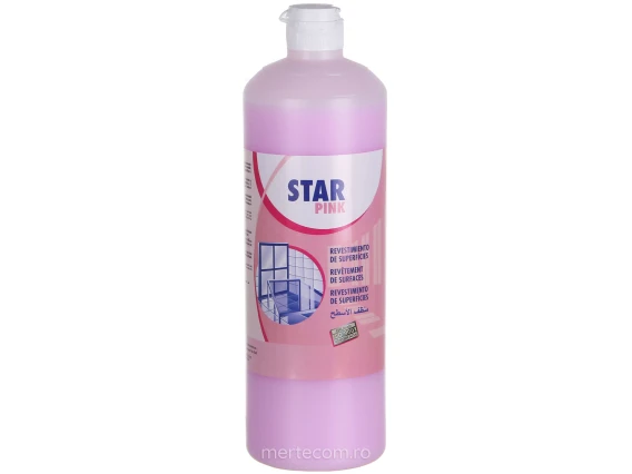 Detergent universal Dermo Star Pink 1litru