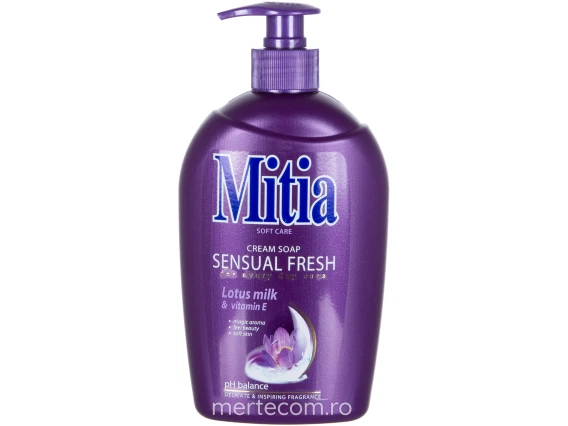 Săpun lichid Mitia 500ml (Fresh)