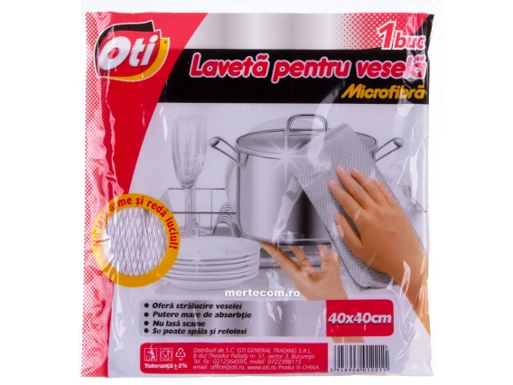 Laveta pentru vesela Oti