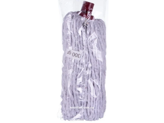 Mop de bumbac Iacob 300g