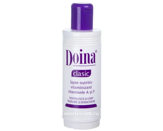 Lapte demachiant Doina 200ml