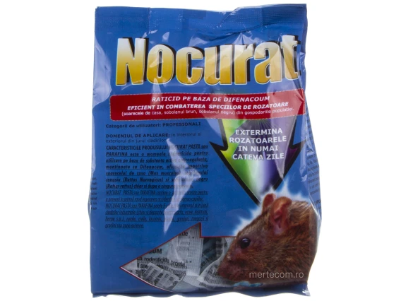 Otrava sobolani Nocurat pasta 200gr