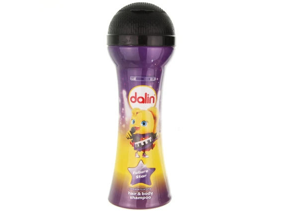 Sampon par si corp Dalin 300ml (Capsuni)