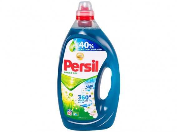 Detergent rufe lichid Persil 3 litri
