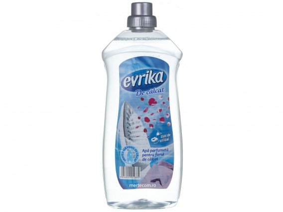Apa parfumata pentru fierul de calcat Evrika 2litri