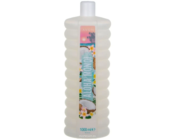 Spumant de baie Avon 1000ml (Aloha Monoi)
