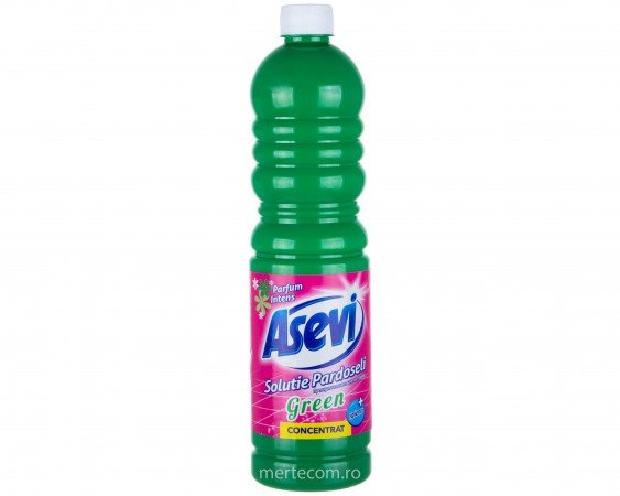 Detergent pentru pardoseli Asevi Green 1litru
