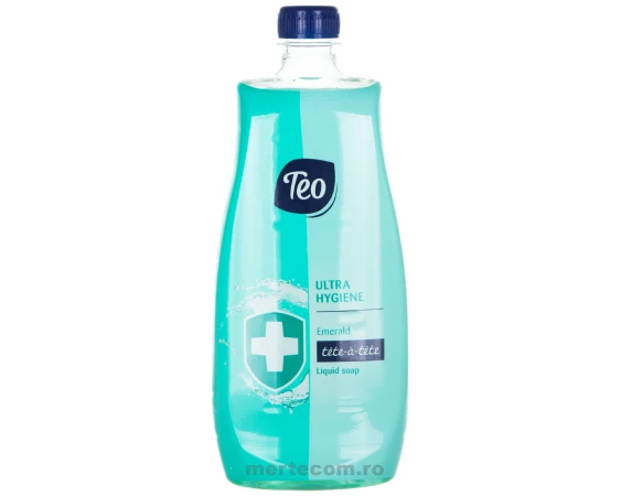 Săpun lichid rezervă Teo 800ml (Emerald)