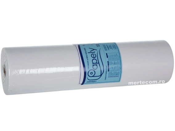 Rola cearceaf medical Papely 59cm 100metri 2straturi