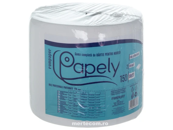 Prosop de hartie Papely 2straturi 150metri