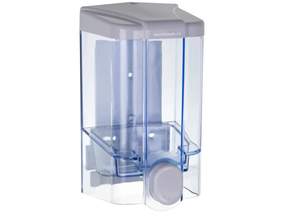 Dozator săpun transparent 1litru Meco S4T