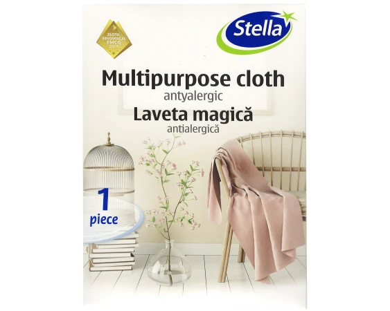 Laveta magica antialergica Stella