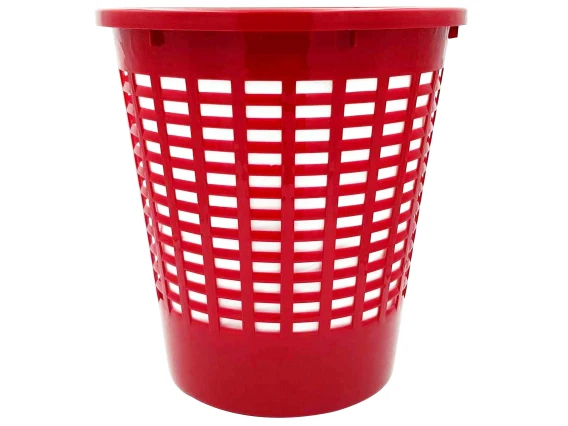 Cos gunoi birou perforat Venetia 10litri