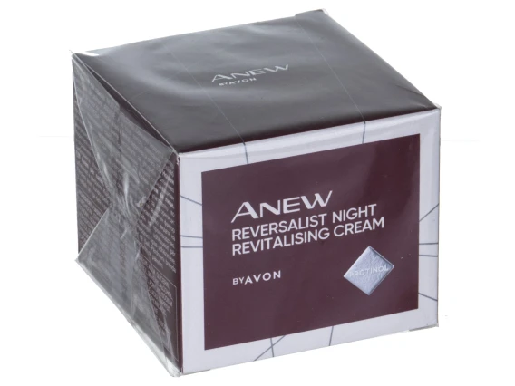 Crema de fata Anew Reversalist Night Revitalising Cream Avon