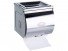 Dispenser hârtie igienică inox Limpio TD 10W3 - 1