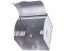 Dispenser hârtie igienică inox Limpio TD 10W3 - 2