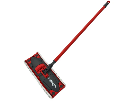 Mop dreptunghiular cu coada telescopica Vileda