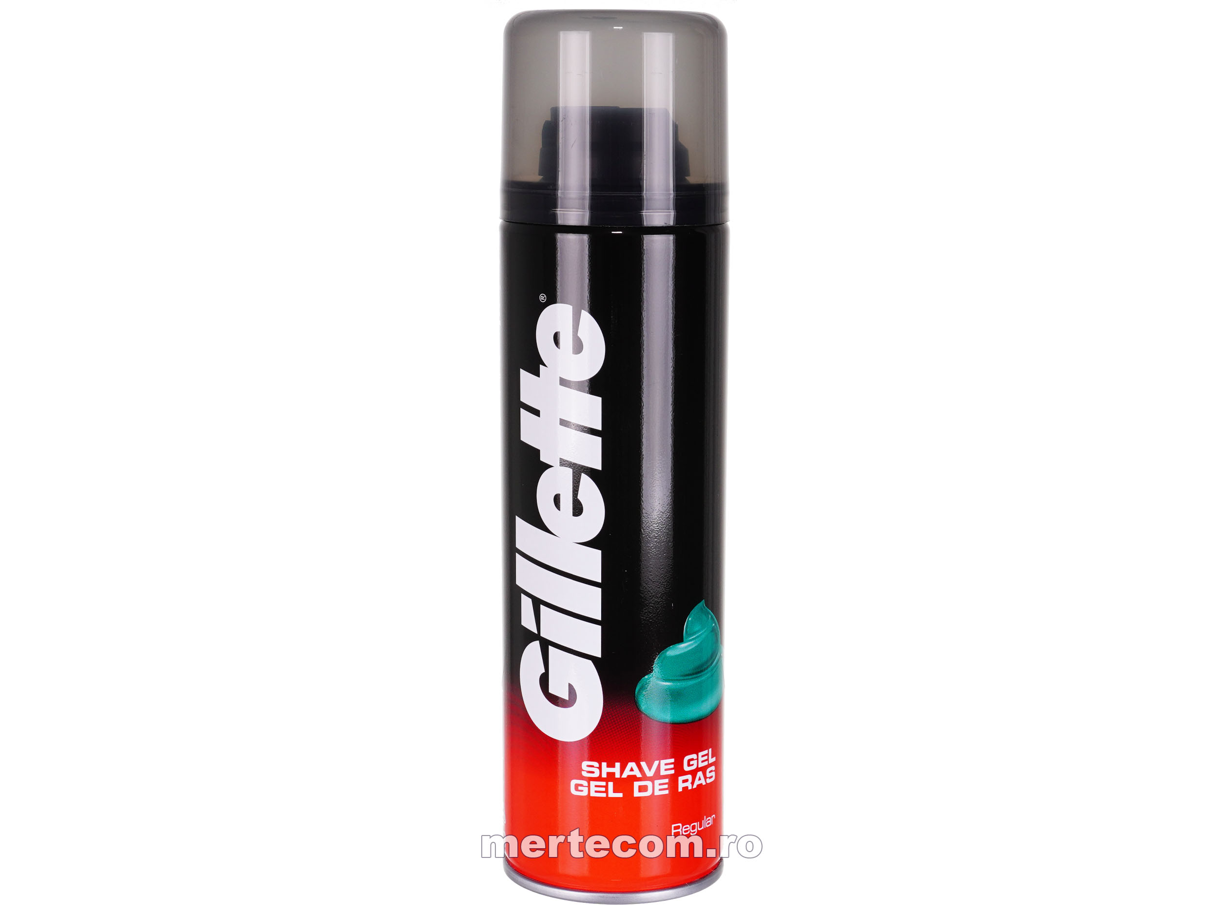 pată întreprinde oportun  Gel de ras Gillette 200ml - Mertecom.ro