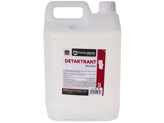 Detartrant Thomas Maister 5litri