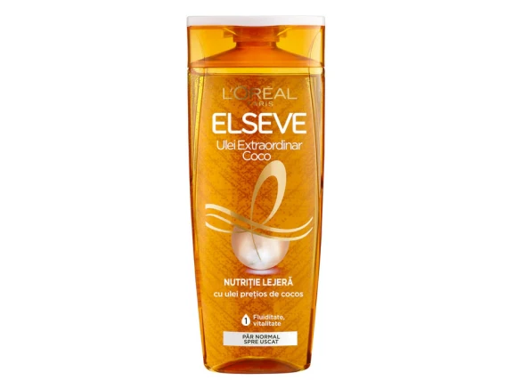 Sampon L'oreal Elseve Ulei de cocos 250ml