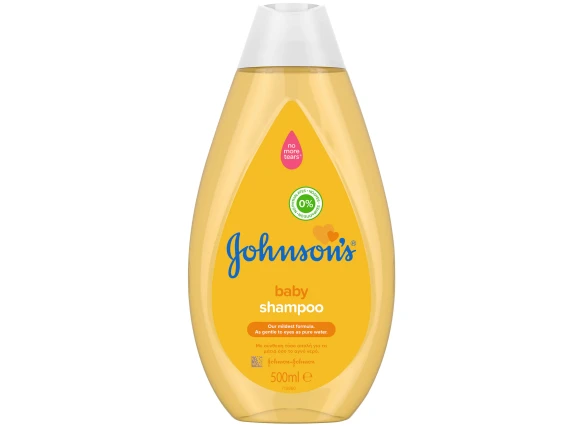 Sampon Johnsons baby 500 ml