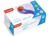 Manusi nepudrate nitril albastre Paclan 100buc (Medium-M)