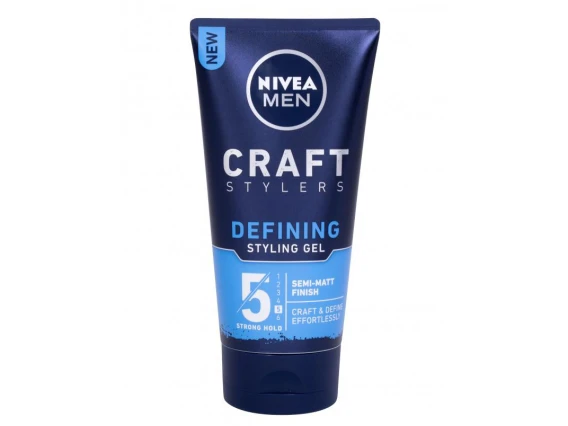 Gel de par Nivea Men 150ml Craft Stylers Nr 5 ( Strong Hold)
