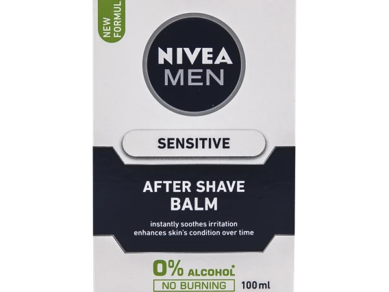Balsam dupa ras Nivea Men Sensitive 100ml