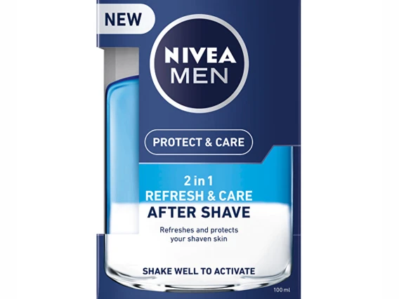 After shave lotion Nivea Men 2in1 Refresh&Care 100ml