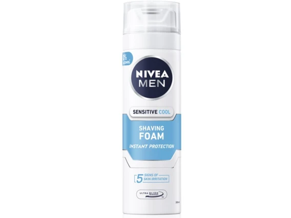 Spuma de ras Nivea Men Sensitive Cool 200ml