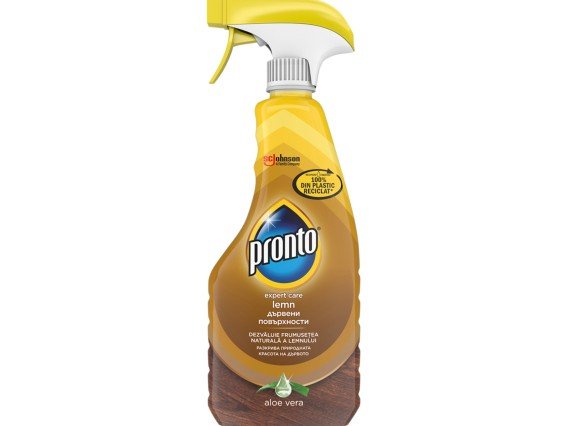 Detergent pentru lemn Pronto spray 500ml