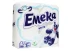 Hartie igienica parfumata Emeka 4role 3straturi (White)