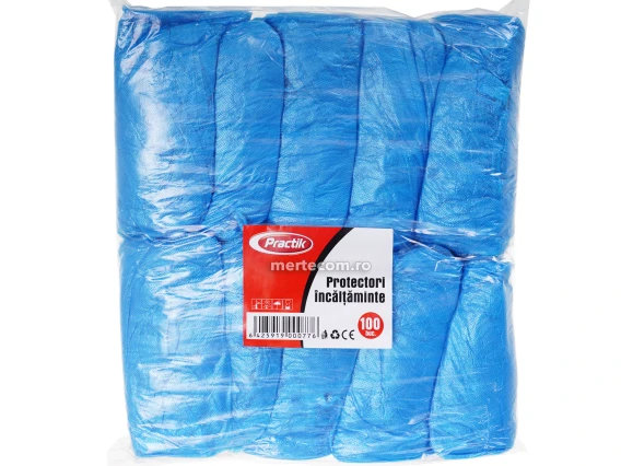 Acoperitori incaltaminte botosi unica folosinta 100buc/set