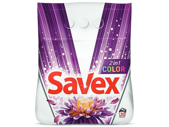 Detergent de rufe automat Savex 2 kg